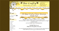 Desktop Screenshot of beecrafty.net